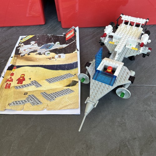Vtg lego classic space 6929 - vtg,