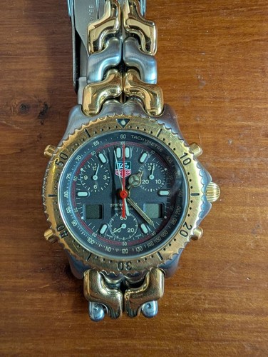 Tag heuer professional 200 - tag,