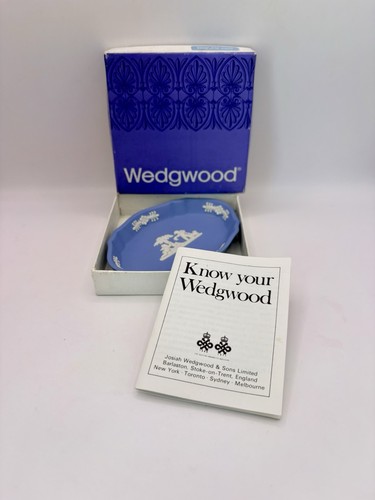 Vintage wedgwood blue - vintage,