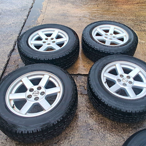 Jeep cherokee set 4 - set, of