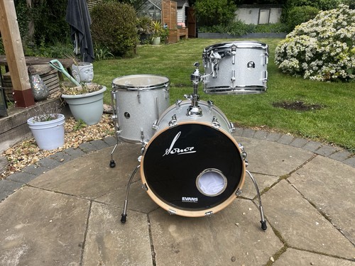 Sonor bop shell pack - sonor,