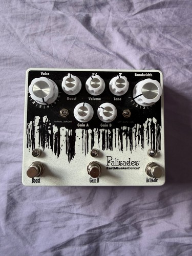 Earthquaker devices palisades - earthquaker,