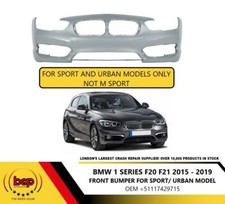 BMW 1 SERIES 2015 - 2019 FRONT