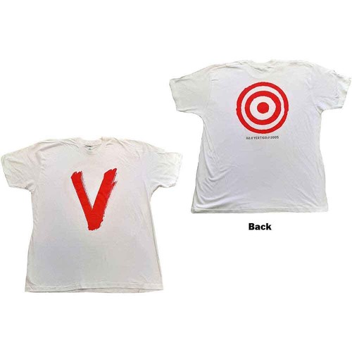 Unisex shirt u2 - u2, t-shirt: