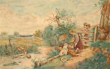 Manner of Myles Birket Foster