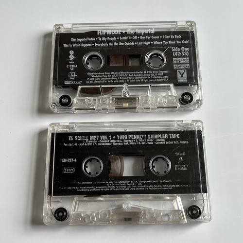 1999 smell penalty - smell,