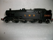 Bachmann LMS Fairburn Tank 32-875 8-pin DCC ready