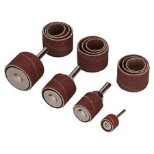 20pc Sanding Grinding Drum Set