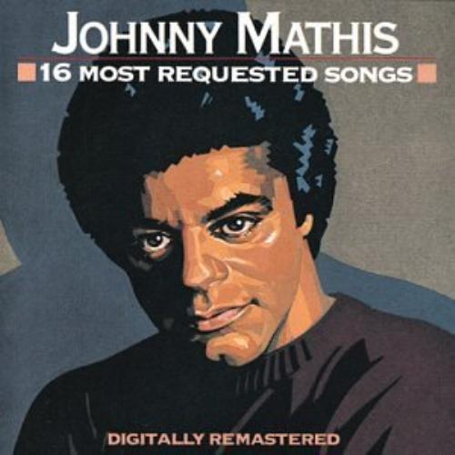 Johnny mathis 16 - 16, most