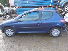 PEUGEOT 206  1998-2007 DOOR LOCK MECH (FRONT PASSENGER SIDE)