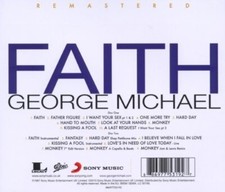 George Michael : Faith CD