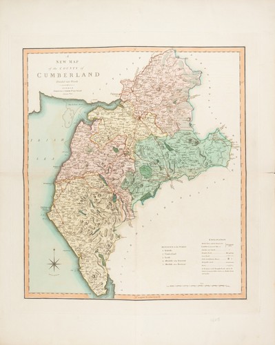 Cumberland superb large - -,