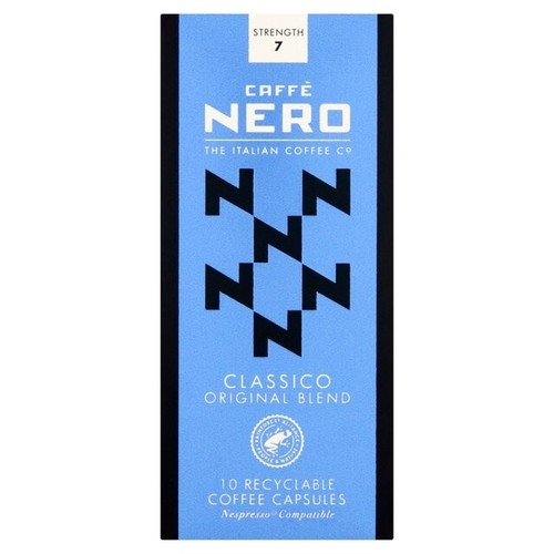 Caffe nero classico - classico, capsules