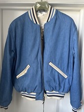 Gucci Bomber Reversible Jacket