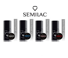 UV Hybrid Semilac Nail Polish All BASE and All TOP + All Hardi and TOP+BASE