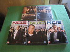 NCIS Seasons 1-5 DVD Boxset's