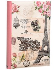 Large Pink Vintage 6'x 4' 300