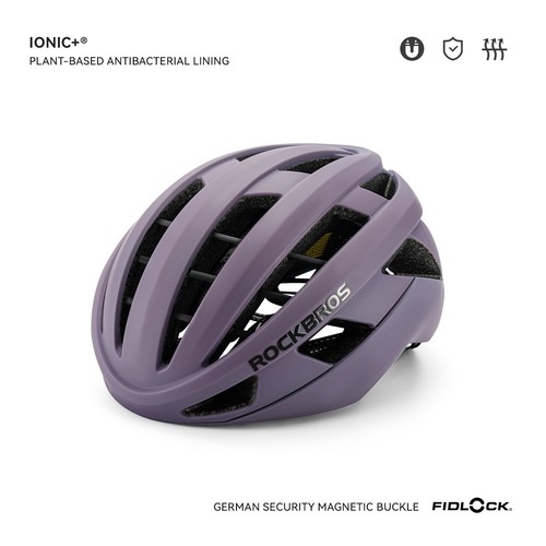 Rockbros bike helmet - bike,