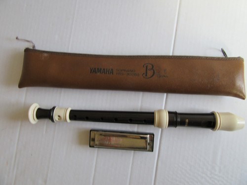 Yamaha soprano recorder - soprano,
