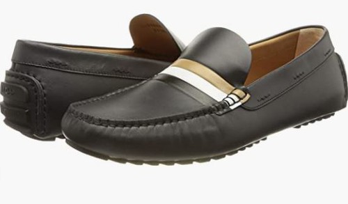 Hugo boss moccasins loafer - hugo,
