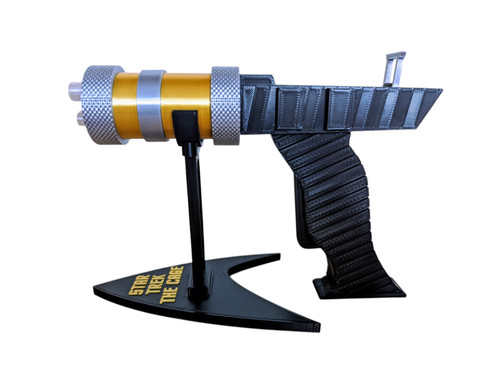 Star trek captain pike laser - trek,