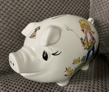 Vintage Money Box, Vintage