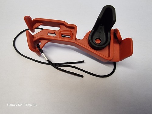 Hilti 130 rig switch - dd, holder