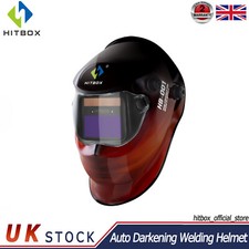 Auto Darkening Welding Helmet