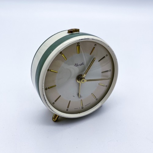 Vintage kienzle alarm clock - vintage,