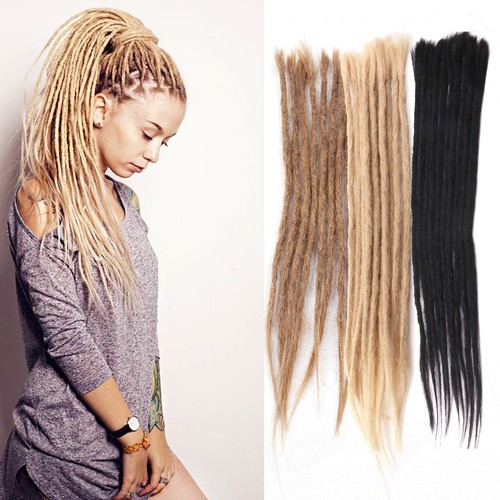 100 human hair dreadlock - 100%,