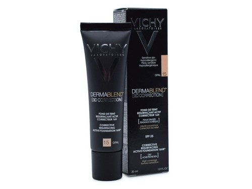 New vichy dermablend fluid - *new*,
