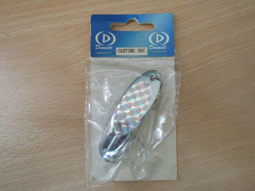 Bass pollock lure - bass,, (dennet)
