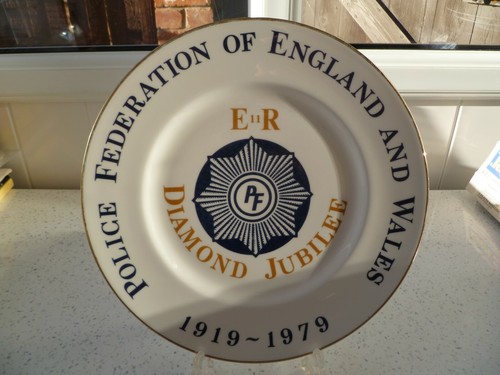 Police federation england - *police, of