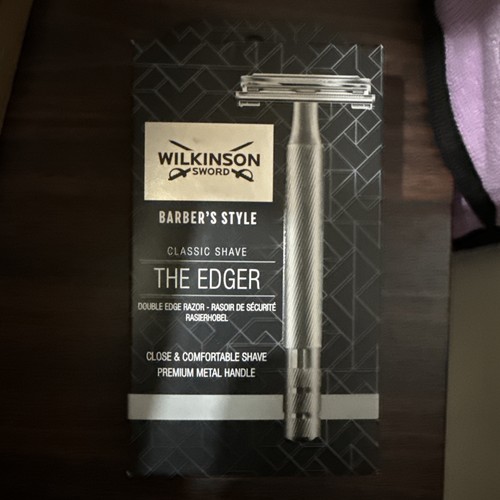 Wilkinson sword barbers style - wilkinson,