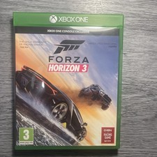 Forza: Horizon 3 (Microsoft