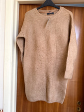 Primark Camel Jumper Dress