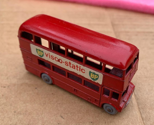 Matchbox moko no5 routemaster - moko,