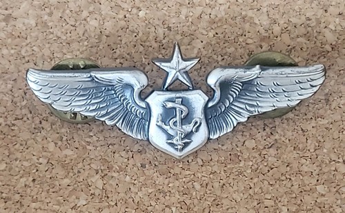 Air force senior - force, flight