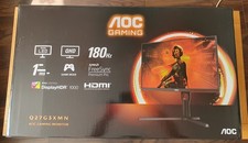 AOC Quad HD Gaming Monitor