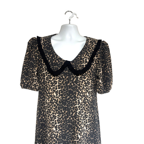 Womens leopard print - leopard, maxi