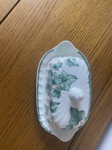 Bhs vintage country vine green - vintage,