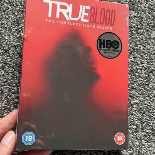 True blood the - blood:,