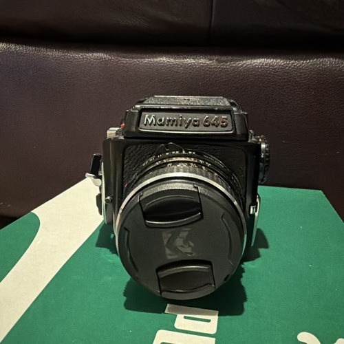 Mamiya m645 1000s medium - 1000s,