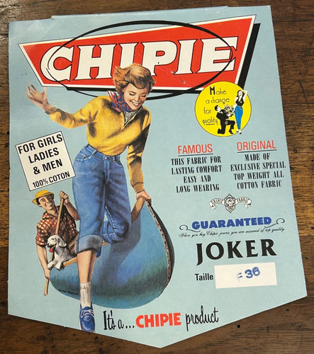 Chipie large jean - 🇫🇷,