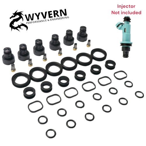 Toyota lexus 2jz - toyota, injector