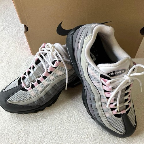 Nike air max gunsmoke pink - nike, gunsmoke/pink