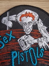 Rare Sex Pistols vintage 80S