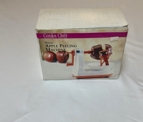 Apple peeling machine deluxe - -,
