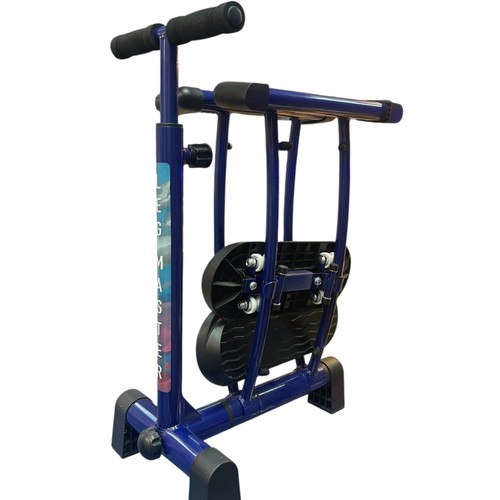 Leg master exerciser - master,