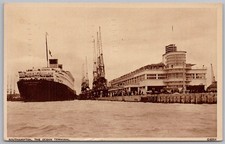 SOUTHAMPTON Ocean Terminal